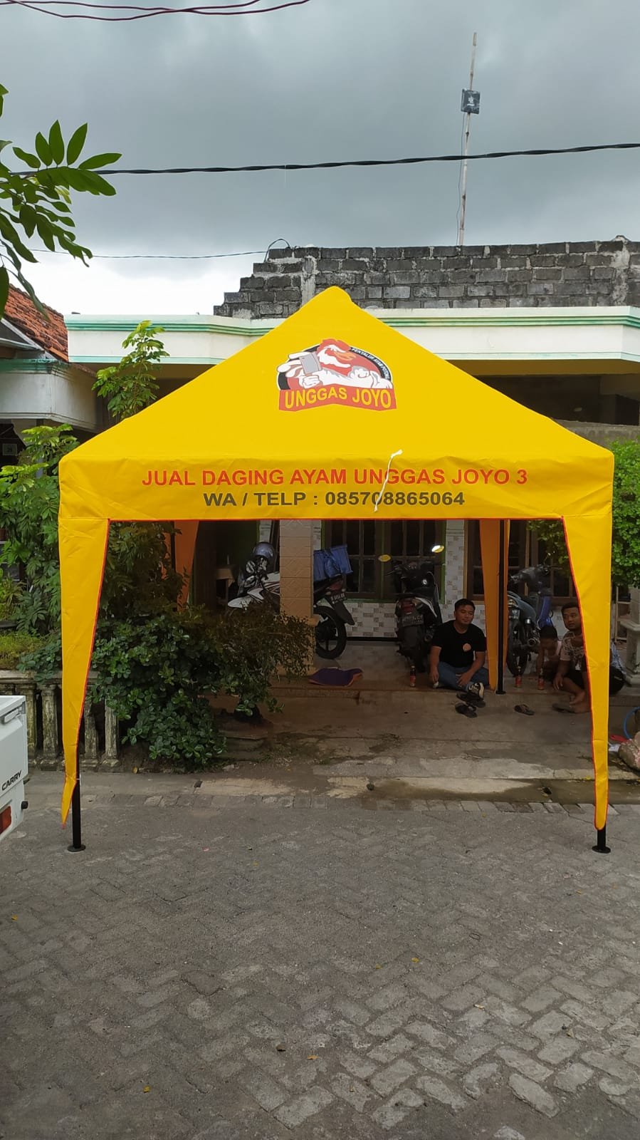 Galeri Tenda Dewi Jaya 3
