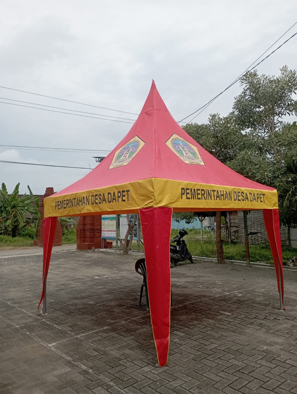 Galeri Tenda Dewi Jaya 3
